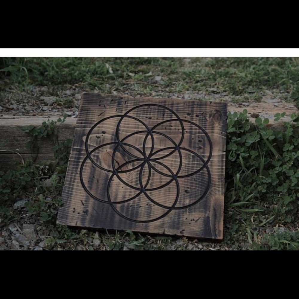 Crystal Healing Grid/Board